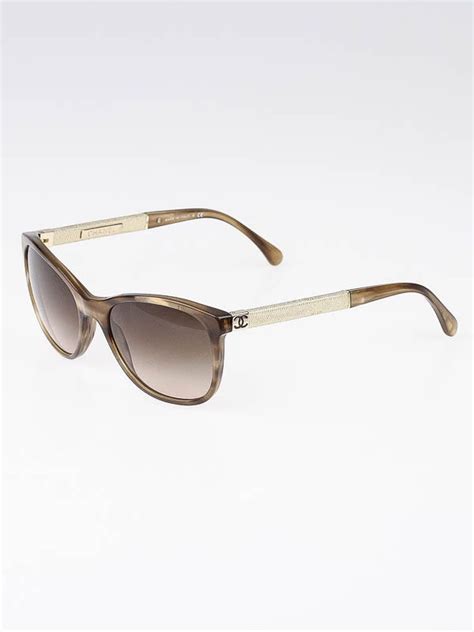 chanel sunglasses 5185 brown horn 1101 3b|CHANEL Sunglasses for sale in Fremont, California .